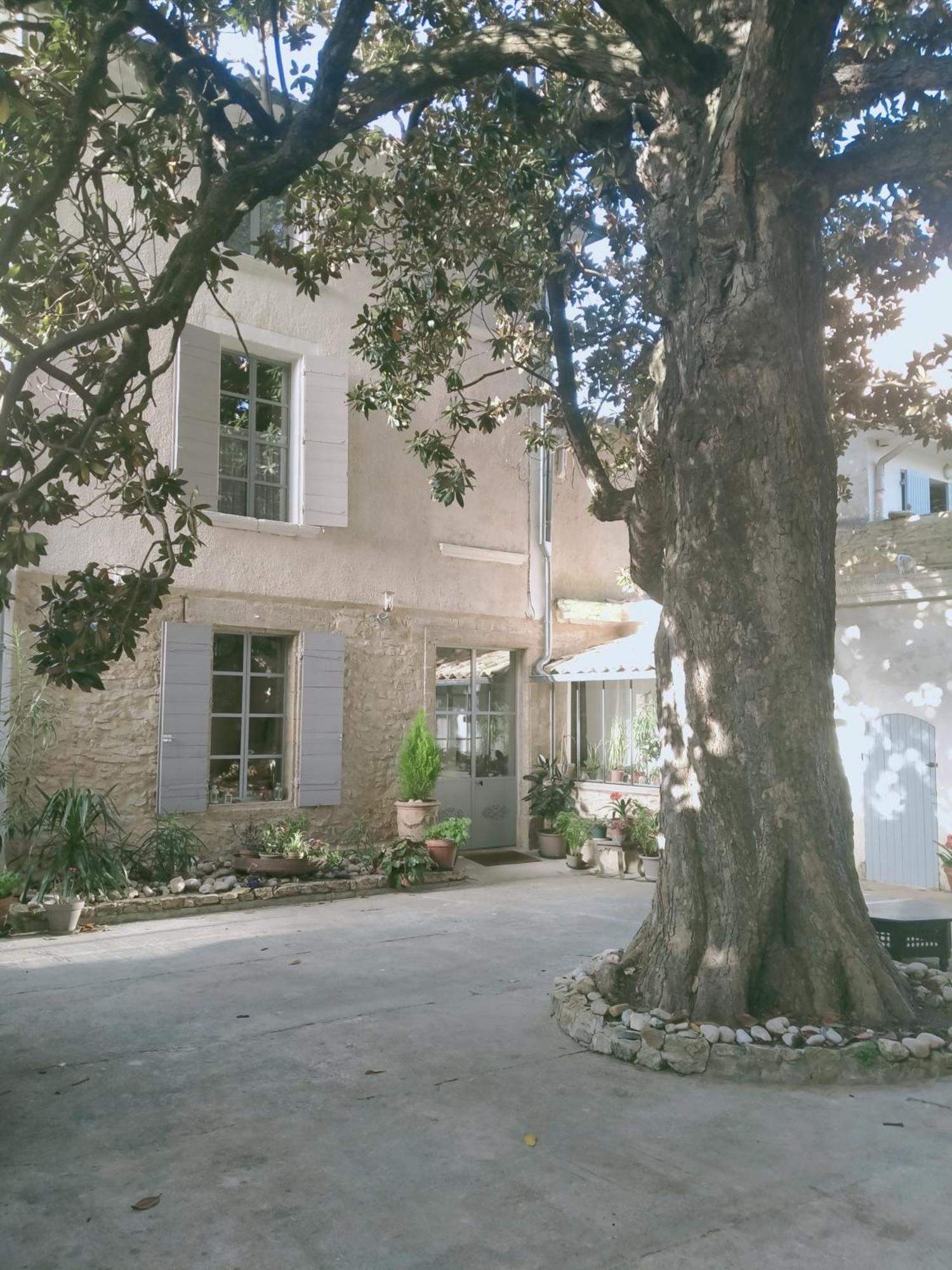 Cote Fontaine Hotel Orange  Exterior foto