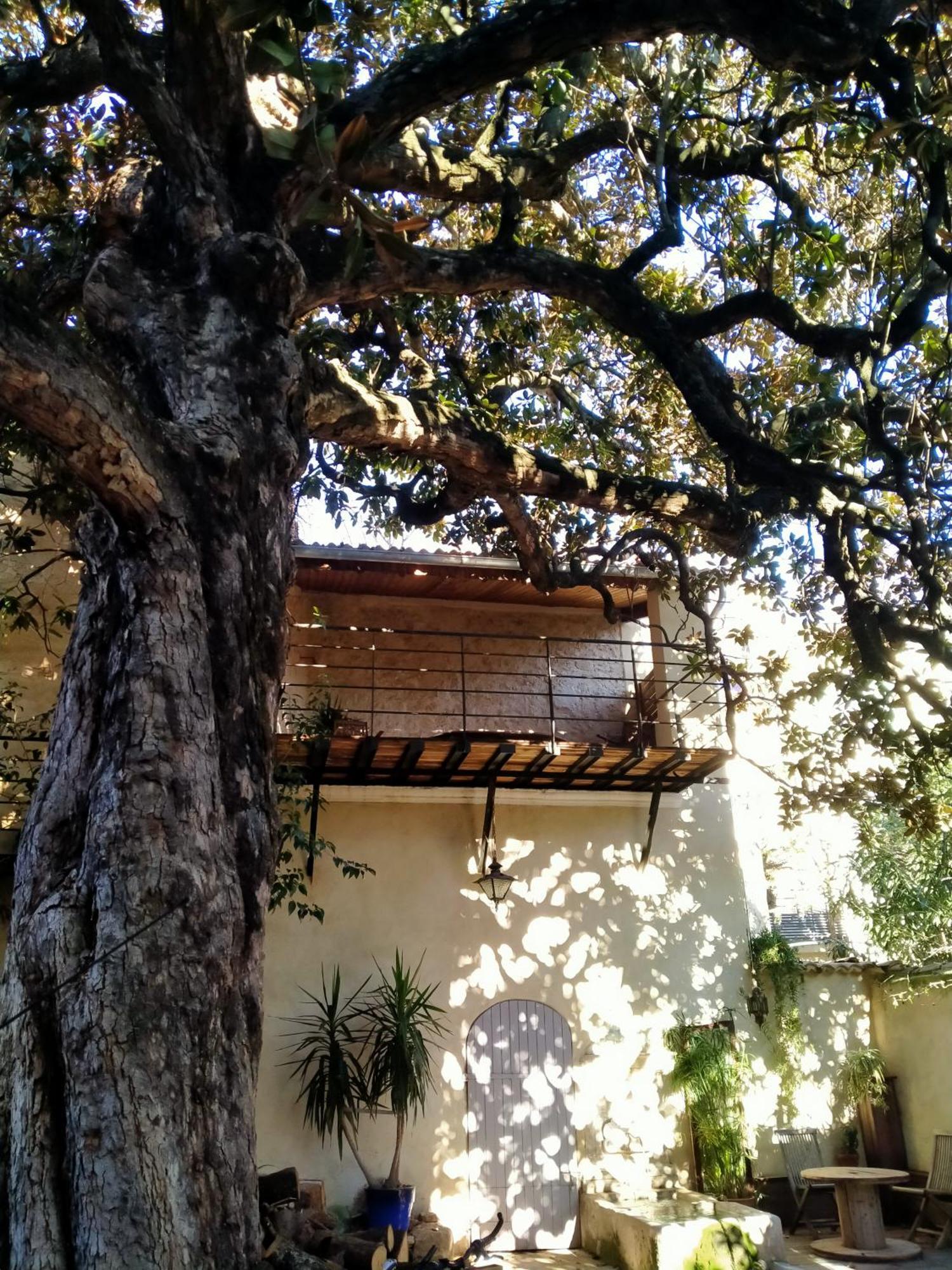 Cote Fontaine Hotel Orange  Exterior foto