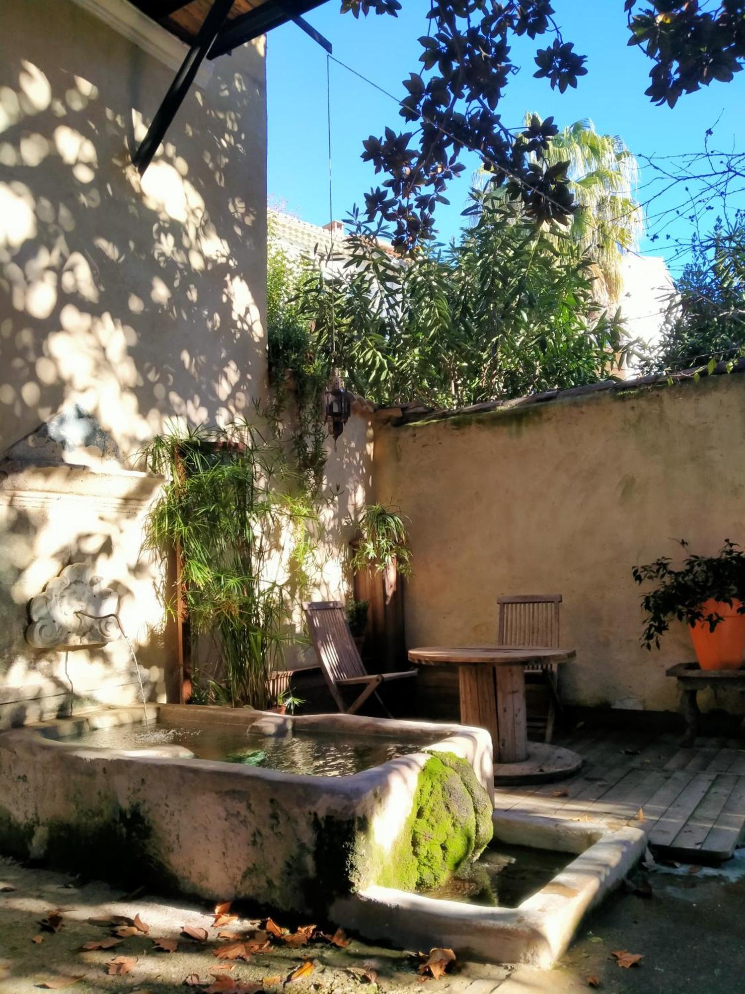 Cote Fontaine Hotel Orange  Exterior foto