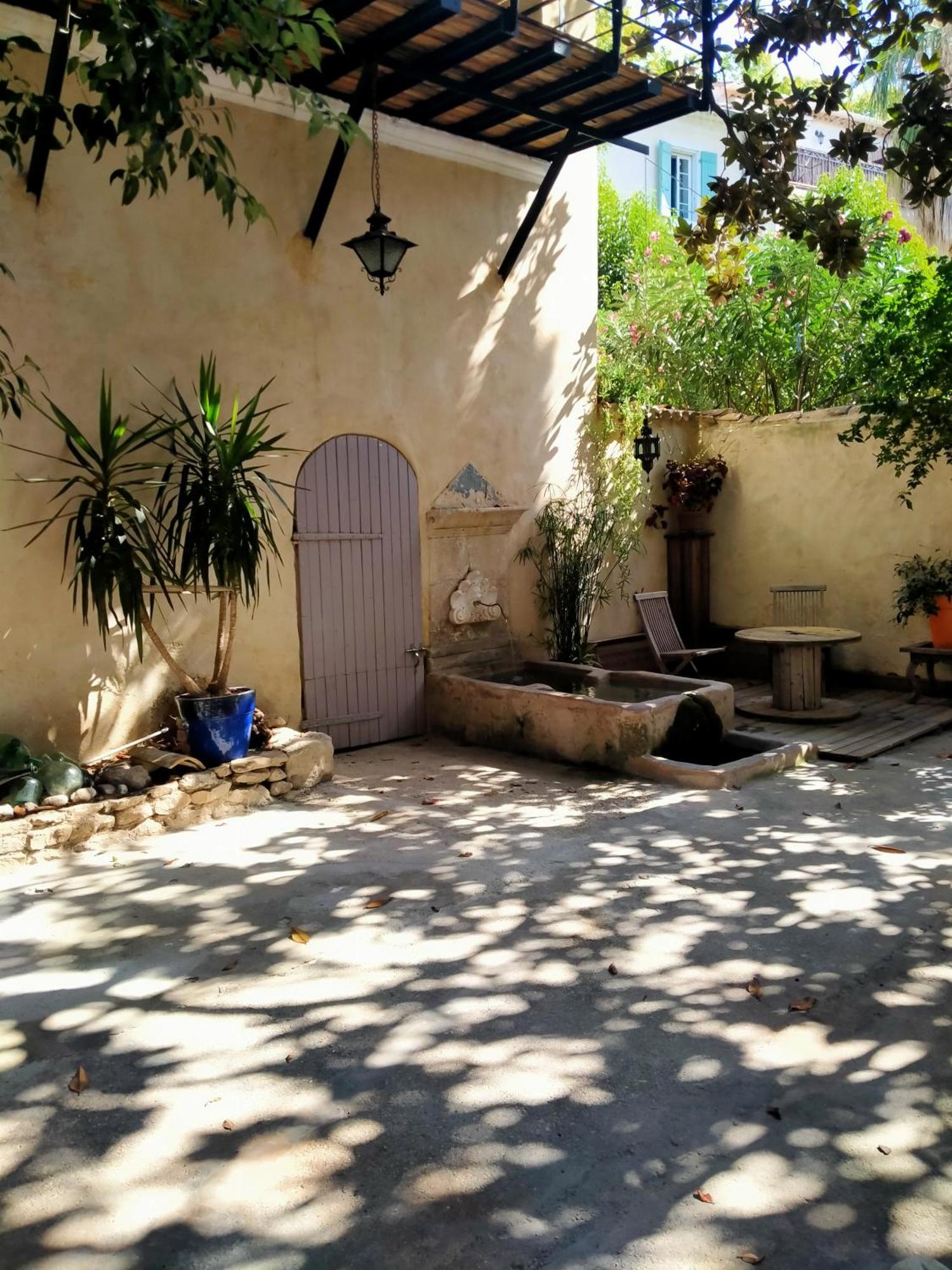 Cote Fontaine Hotel Orange  Exterior foto