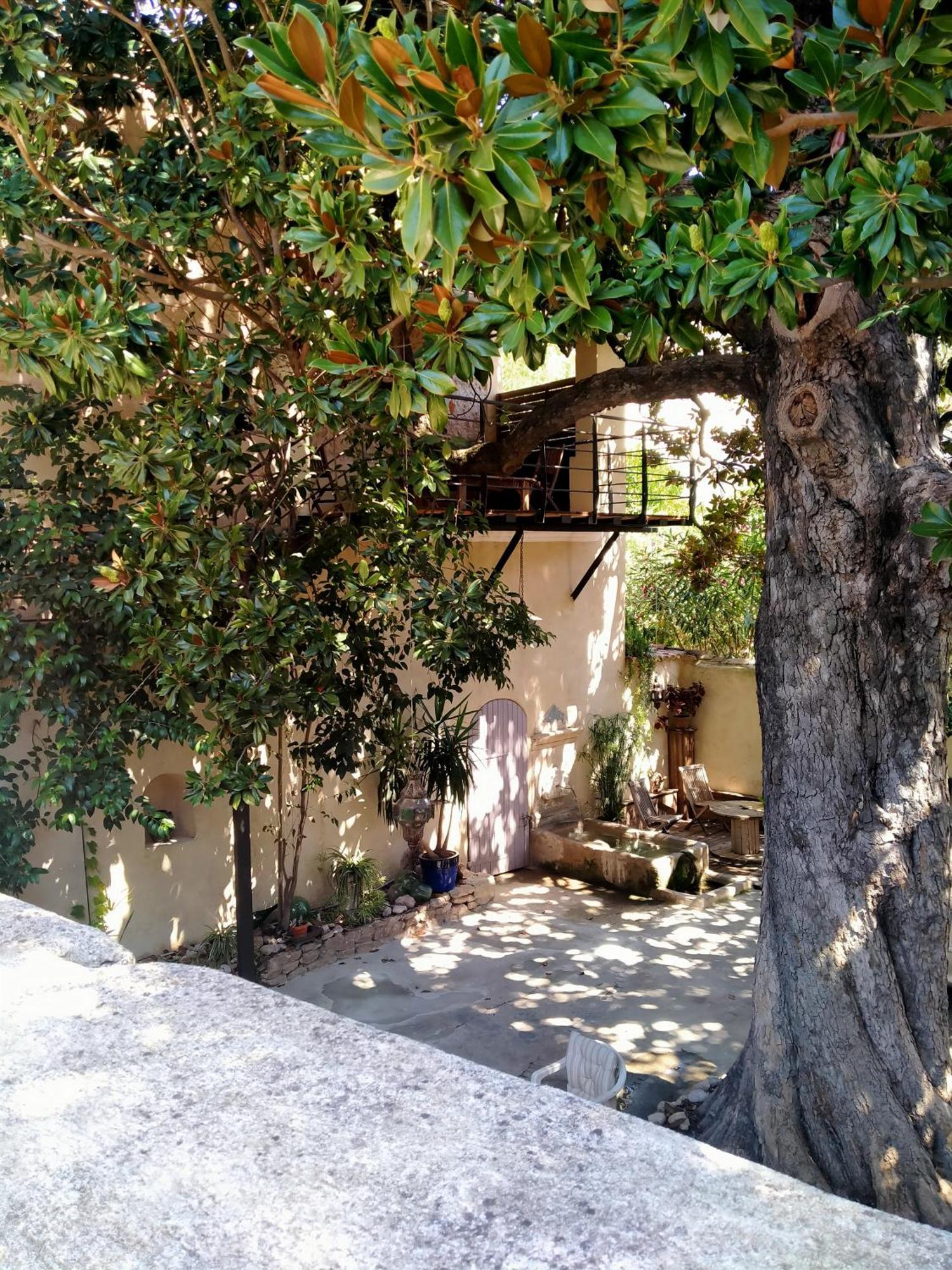 Cote Fontaine Hotel Orange  Exterior foto